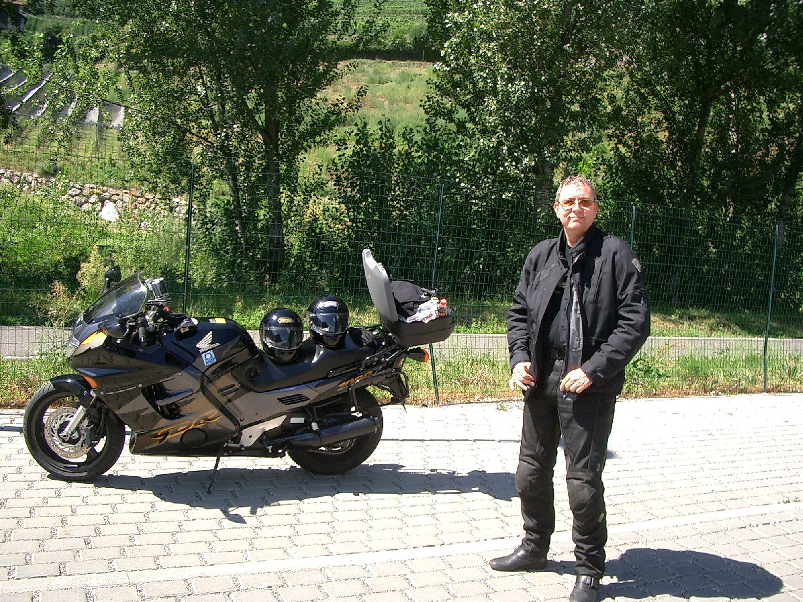 Foto: Honda CBR100F