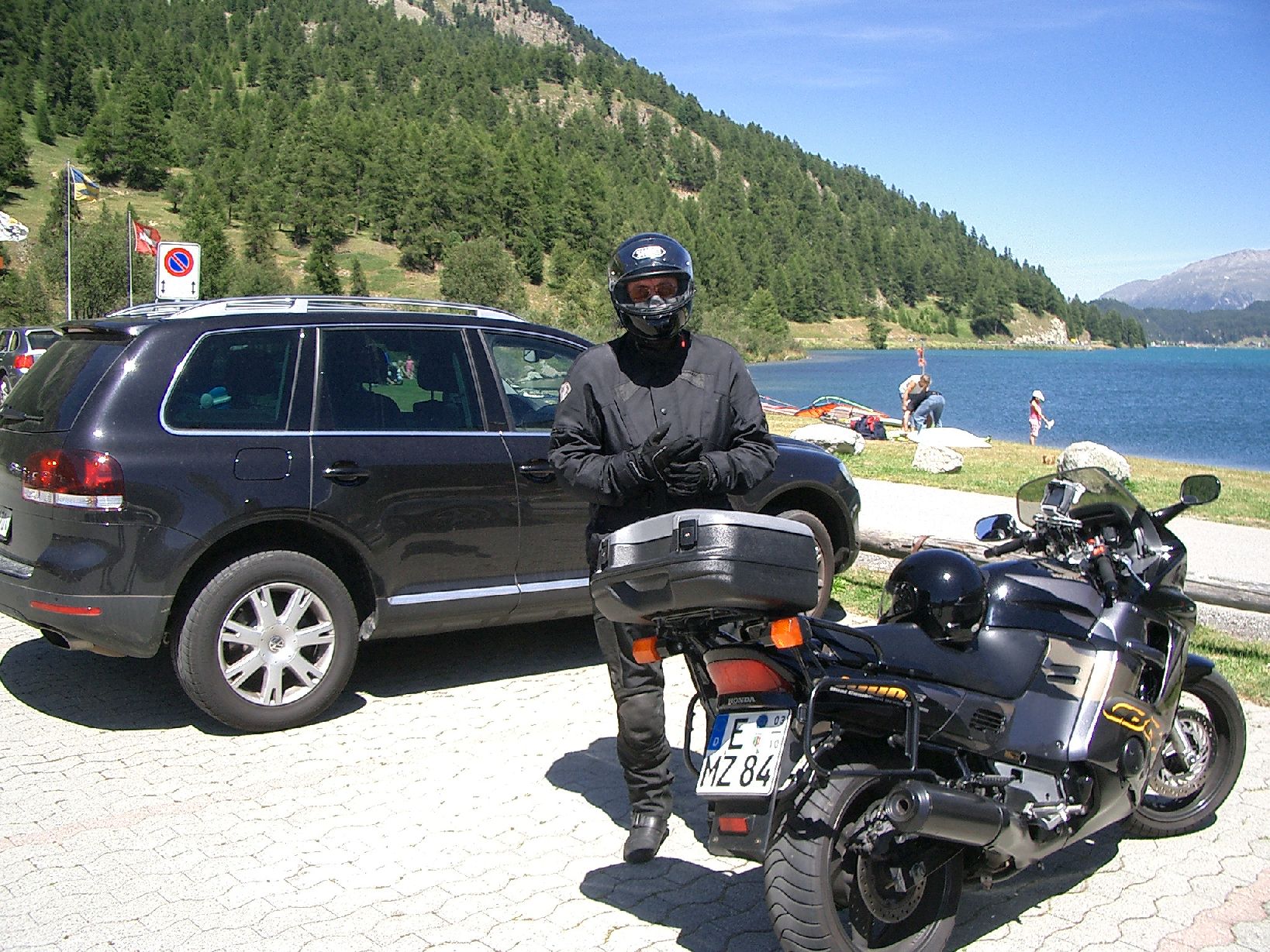 Foto: Honda CBR100F
